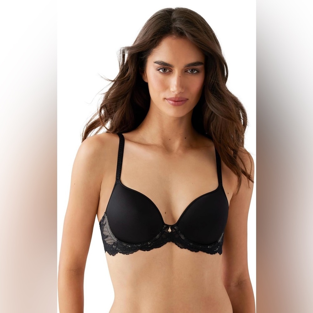 Wacoal Women's Vivid Attraction Contour Bra 34D 853384